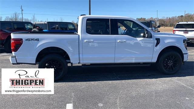 new 2024 Ford F-150 car, priced at $70,570