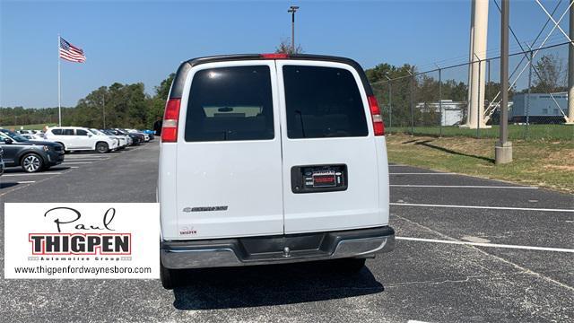 used 2017 Chevrolet Express 3500 car, priced at $24,971