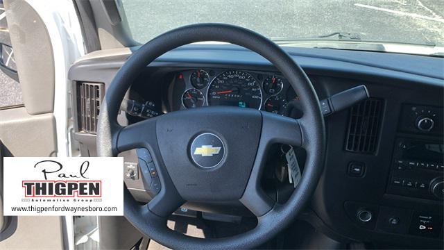 used 2017 Chevrolet Express 3500 car, priced at $24,971