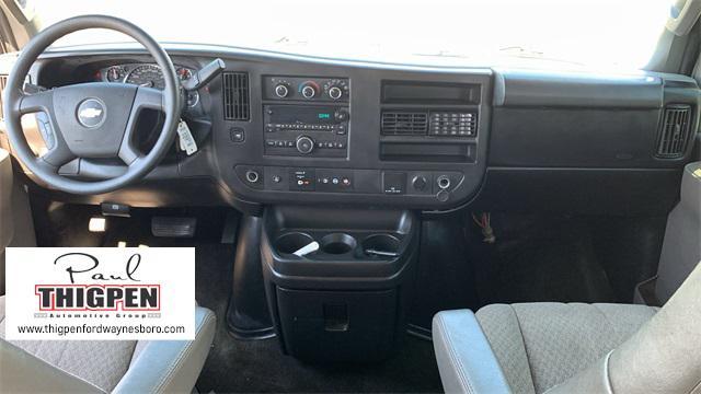 used 2017 Chevrolet Express 3500 car, priced at $24,971