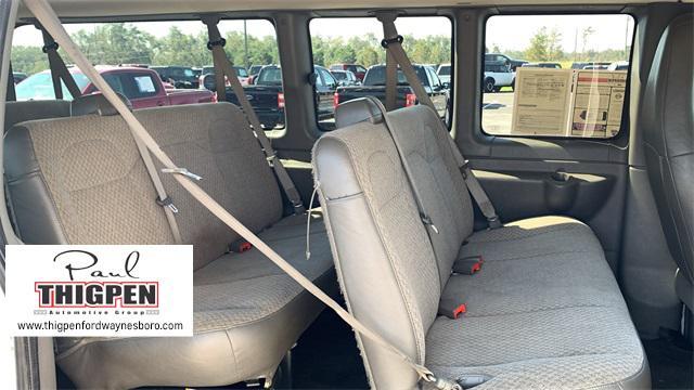 used 2017 Chevrolet Express 3500 car, priced at $24,971