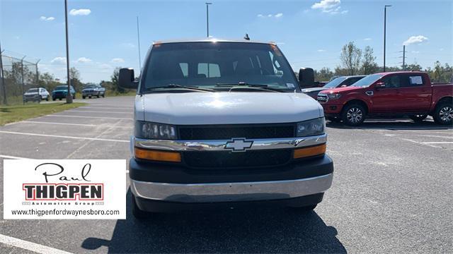 used 2017 Chevrolet Express 3500 car, priced at $24,971