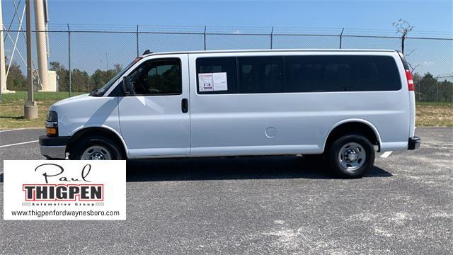 used 2017 Chevrolet Express 3500 car, priced at $24,971