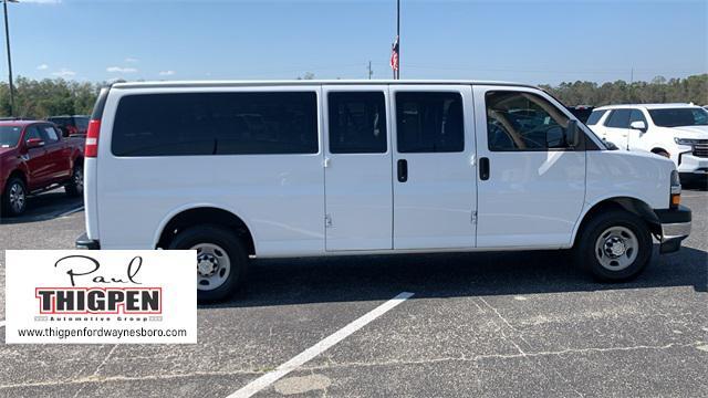 used 2017 Chevrolet Express 3500 car, priced at $24,971