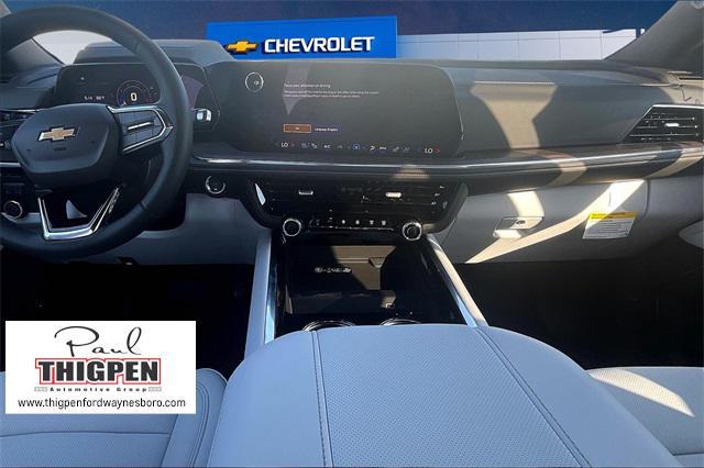 new 2025 Chevrolet Tahoe car