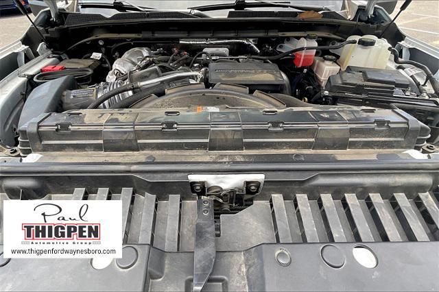 used 2024 GMC Sierra 2500 car, priced at $51,732