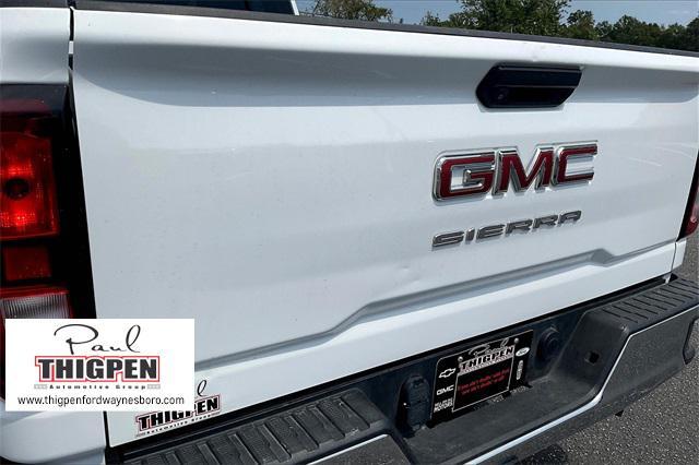 used 2024 GMC Sierra 2500 car, priced at $51,732