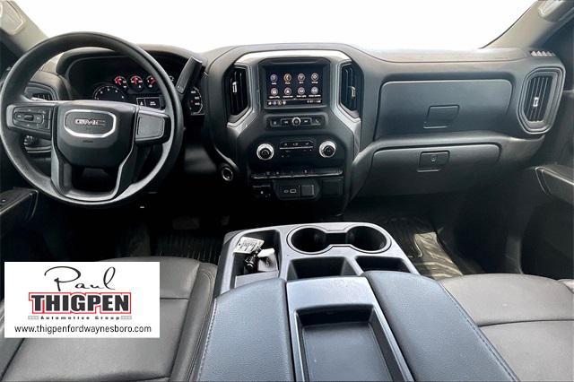 used 2024 GMC Sierra 2500 car, priced at $51,732