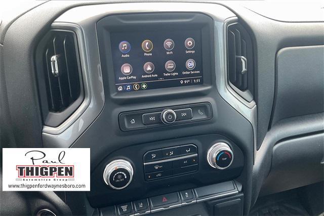 used 2024 GMC Sierra 2500 car, priced at $51,732