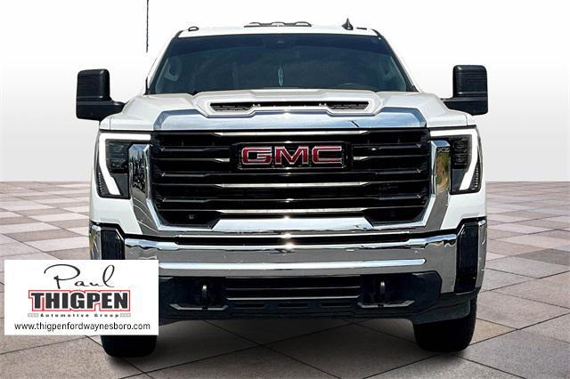 used 2024 GMC Sierra 2500 car, priced at $51,732