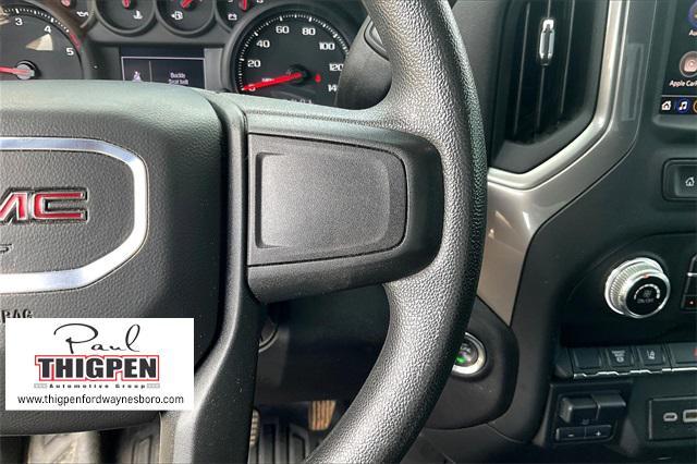 used 2024 GMC Sierra 2500 car, priced at $51,732