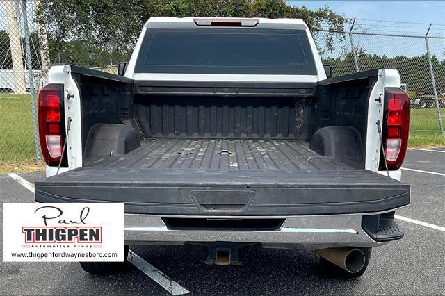 used 2024 GMC Sierra 2500 car, priced at $51,732