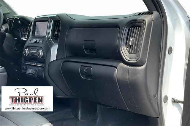 used 2024 GMC Sierra 2500 car, priced at $51,732