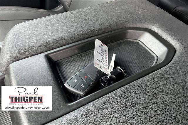 used 2024 GMC Sierra 2500 car, priced at $51,732
