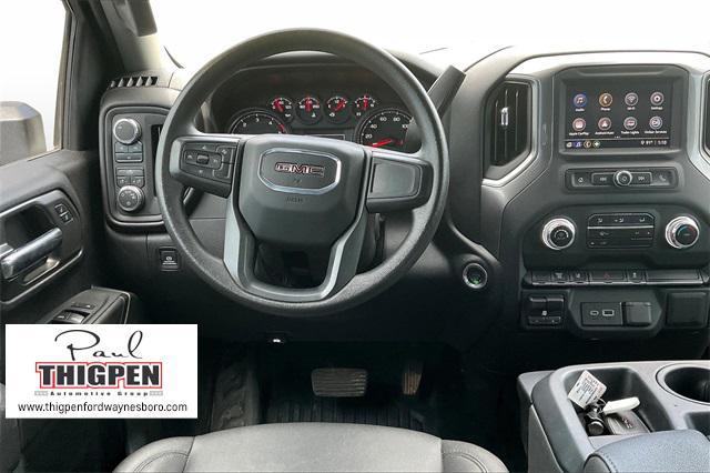 used 2024 GMC Sierra 2500 car, priced at $51,732