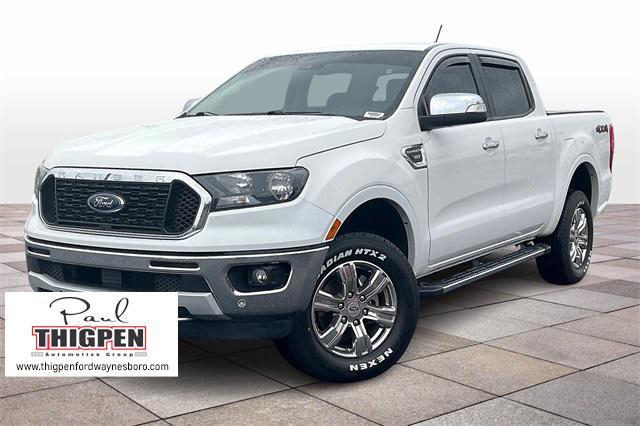 used 2019 Ford Ranger car, priced at $30,371