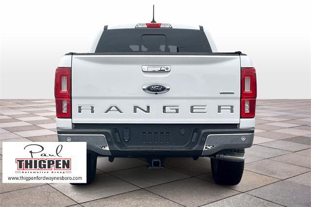 used 2019 Ford Ranger car, priced at $30,371