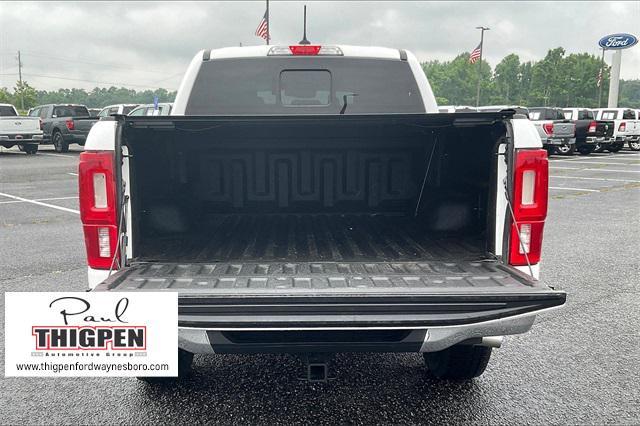 used 2019 Ford Ranger car, priced at $30,371