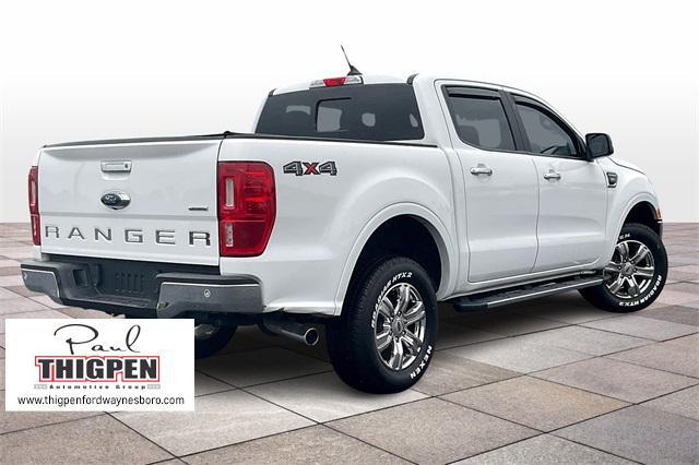 used 2019 Ford Ranger car, priced at $30,371