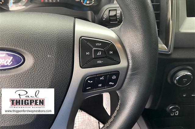 used 2019 Ford Ranger car, priced at $30,371