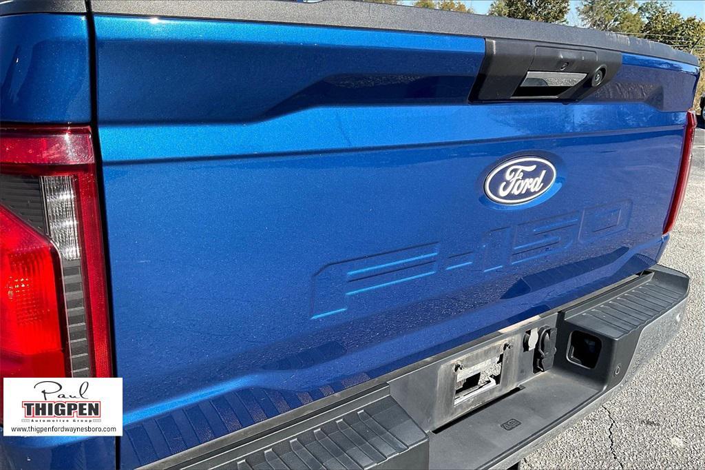 used 2024 Ford F-150 car, priced at $42,297
