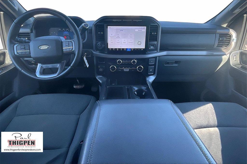 used 2024 Ford F-150 car, priced at $42,297