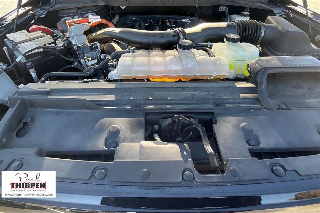 used 2024 Ford F-150 car, priced at $42,297