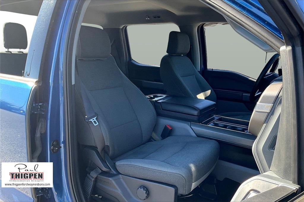 used 2024 Ford F-150 car, priced at $42,297