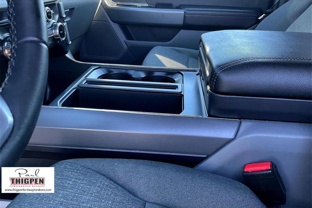 used 2024 Ford F-150 car, priced at $42,297