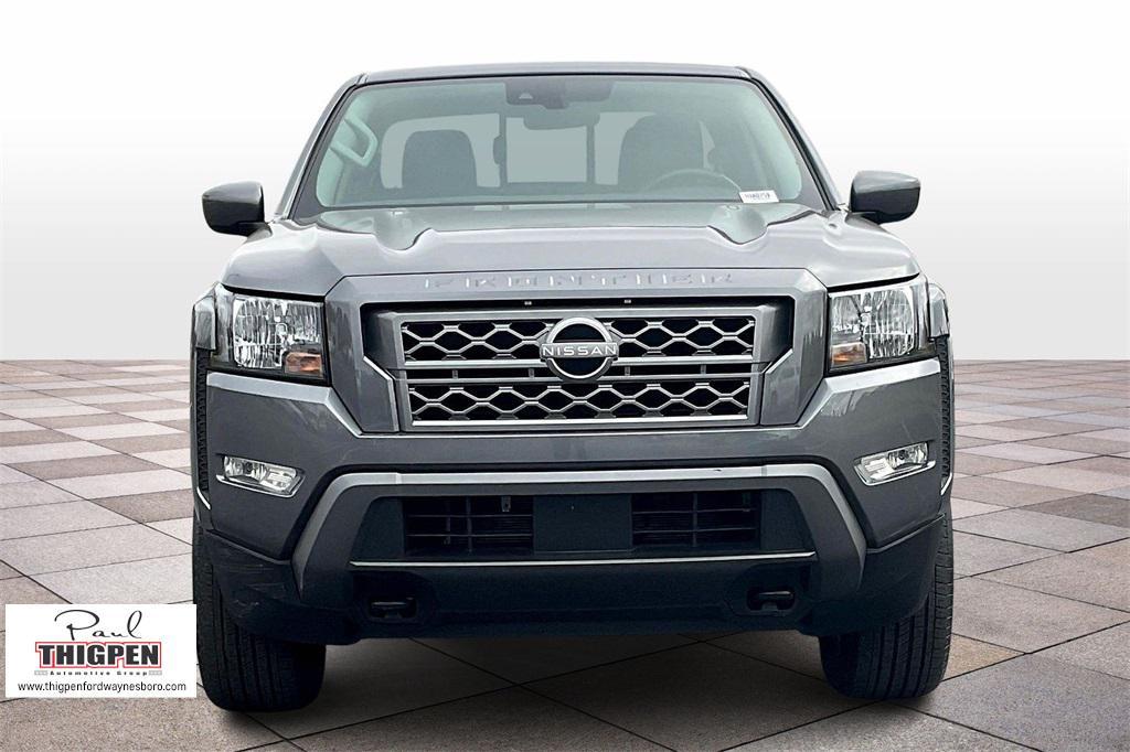 used 2024 Nissan Frontier car, priced at $30,987