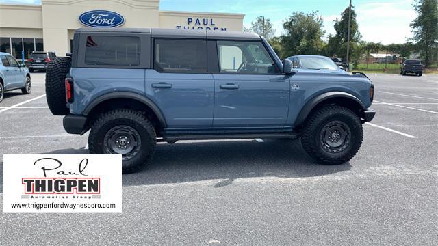 new 2024 Ford Bronco car, priced at $60,125