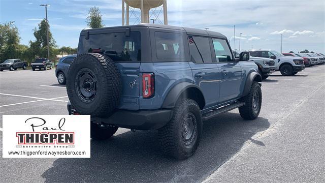 new 2024 Ford Bronco car, priced at $60,125