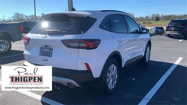 new 2025 Ford Escape car, priced at $31,925