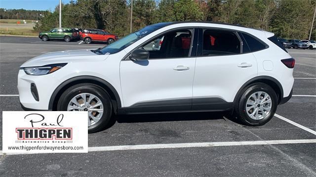 new 2025 Ford Escape car, priced at $31,925