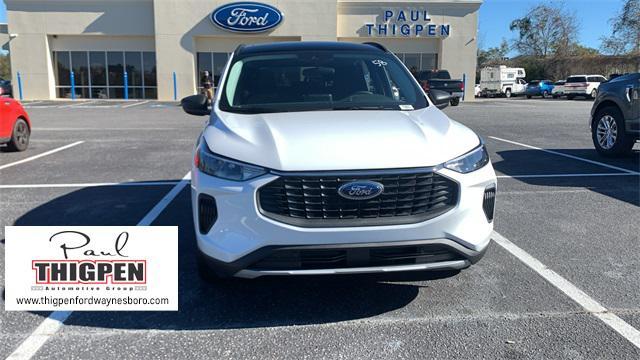 new 2025 Ford Escape car, priced at $31,925