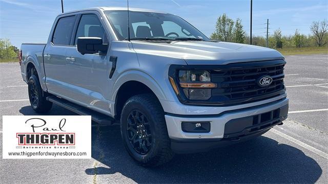 new 2024 Ford F-150 car, priced at $58,768