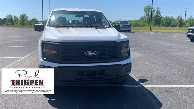 new 2024 Ford F-150 car, priced at $44,091