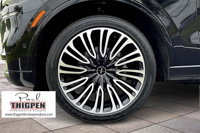 used 2022 Lincoln Aviator car, priced at $48,749