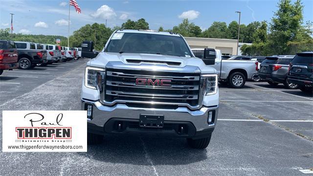 used 2022 GMC Sierra 3500 car, priced at $44,991