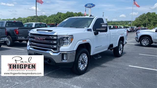 used 2022 GMC Sierra 3500 car, priced at $44,991