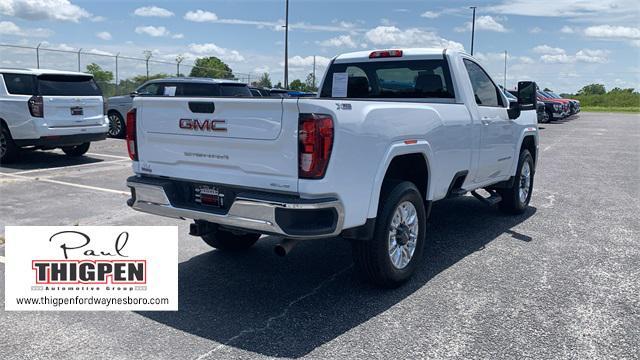 used 2022 GMC Sierra 3500 car, priced at $44,991