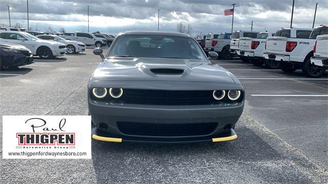 used 2023 Dodge Challenger car, priced at $28,791