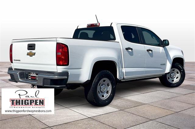 used 2016 Chevrolet Colorado car, priced at $21,866