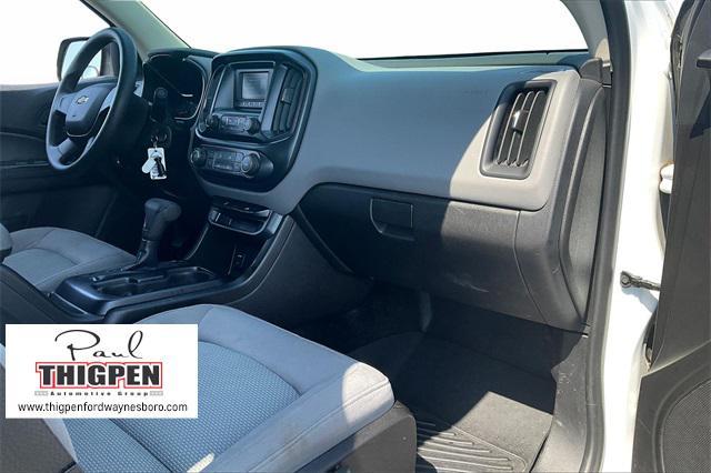 used 2016 Chevrolet Colorado car, priced at $21,866