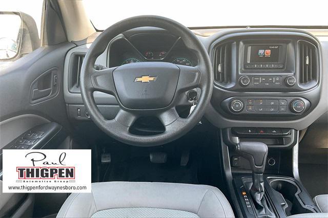 used 2016 Chevrolet Colorado car, priced at $21,866