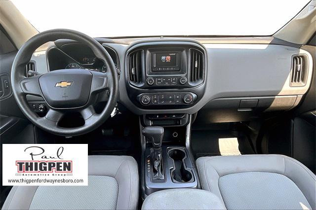 used 2016 Chevrolet Colorado car, priced at $21,866