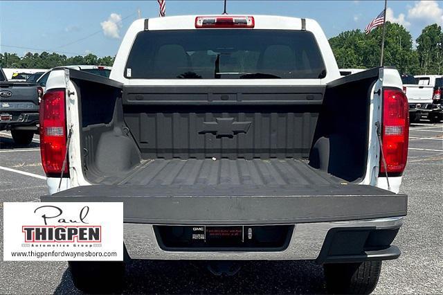 used 2016 Chevrolet Colorado car, priced at $21,866