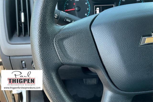 used 2016 Chevrolet Colorado car, priced at $21,866