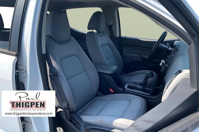 used 2016 Chevrolet Colorado car, priced at $21,866