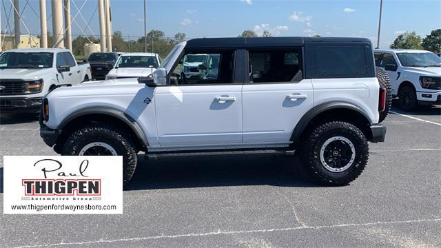 new 2024 Ford Bronco car, priced at $61,415